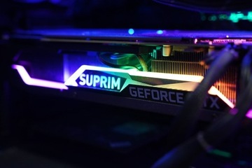 RTX 3090 MSI Suprim X