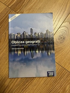 Oblicza geografii. Podręcznik 