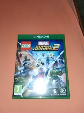 Marvel LEGO Super Heroes 2 Xbox one 