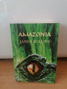 Książka Amazonia 