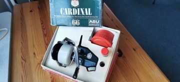 Kołowrotek Abu Cardinal 66