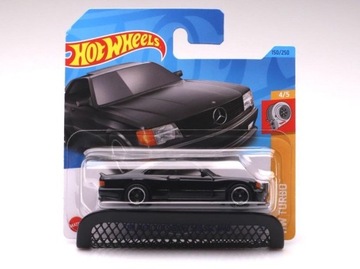 89 Mercedes-Benz Sec 560 AMG Hot Wheels