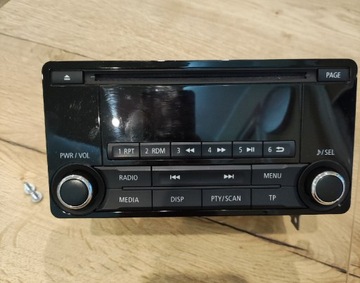 Radio fabryczne do Mitsubishi ASX 2018,model DY-1M