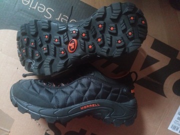 Nowe buty trekkingowe Merrell jedna para