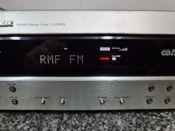 Tuner stereo FM/AM Pioneer Impresso F-C5 RDS