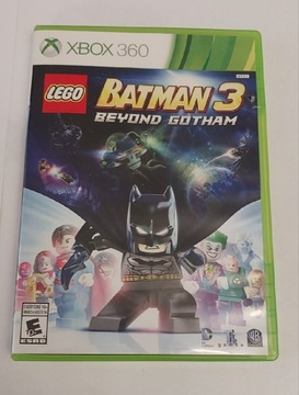 Lego Batman 3 Poza Gotham na konsole Xbox 360