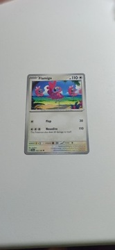 Karta Pokemon TCG Flamigo