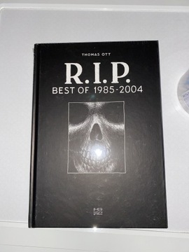 R.I.P. - Best of 1985-2004 - NOWY PO POLSKU
