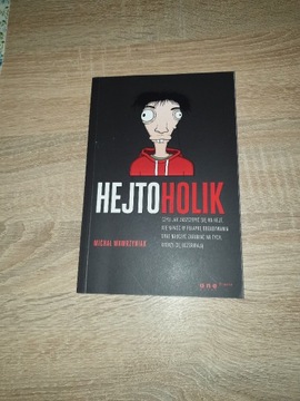 Książka Hejtoholik