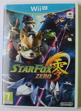 Star Fox Zero (Nintendo Wii U)