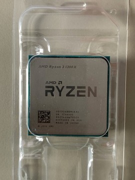 AMD Ryzen 3 1300X