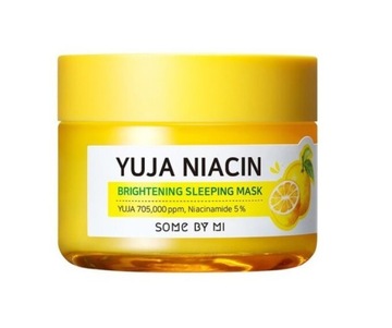 SOME BY MI YUJA NIACIN maska do twarzy na noc, 60g