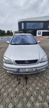 Opel astra 2001 1,6