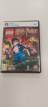 Lego Harry Potter Lata 5 -7 Wersja PL