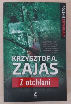 Z otchłani Krzysztof Zajas