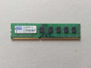 Kość pamięci GOODRAM RAM DDR3 4GB 1600MHz