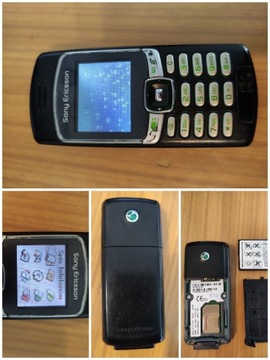 Sony Ericsson T290i