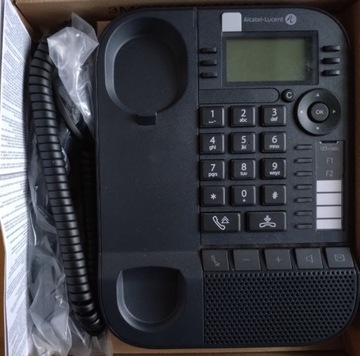 Telefon stacjonarny Alcatel-Lucent 8018 DeskPhone