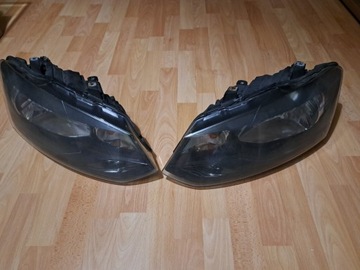 Reflektor Lampy Lampa VW Polo 6r