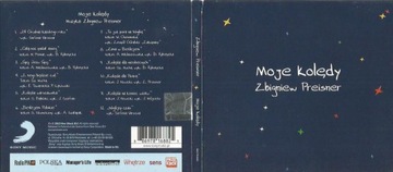 ZBIGNIEW PREISNER - MOJE KOLĘDY (2010)