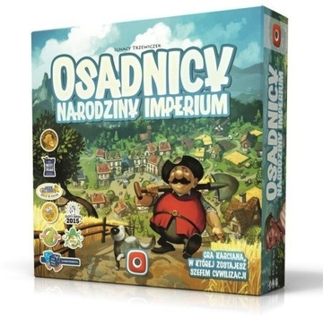 Osadnicy: Narodziny Imperium