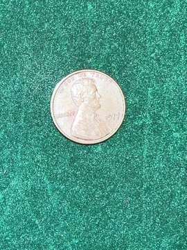 ONE CENT / LIBERTY