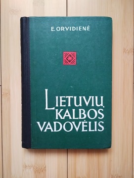 Podręcznik do języka litewskiego : Lietuviu kalbos