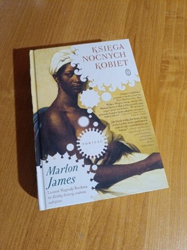 Marlon James, księga nocnych kobiet 