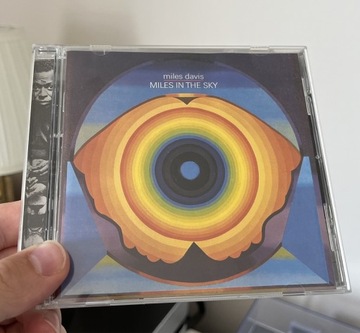Miles Davis - Miles In The Sky CD