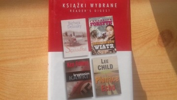 Reader's Digest KSIĄŻKI WYBRANE