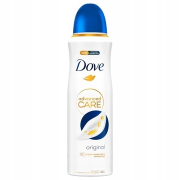 Dove Advanced Care Original  200 ml