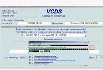 ZESZYT KODOWAN VCDS  pdf VAG-COM