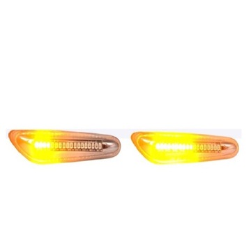 DYNAMIC LED Kierunkowskazy BMW E60 E61 E90 E91 E92