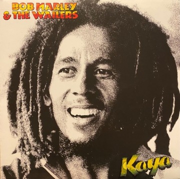 Bob Marley & The Wailers  „Kaya" LP