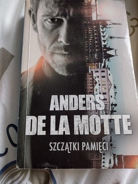 Szczątki pamięci Anders de La Motte 