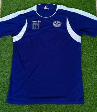 Cambridge City Football Club Macron koszulka shirt