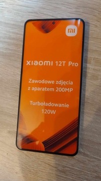 Xiaomi 12T Pro Atrapa 
