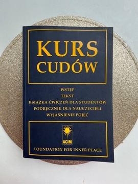 KURS CUDÓW, Centrum, miękka oprawa