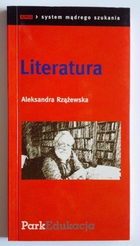 Literatura - Aleksandra Rzążewska