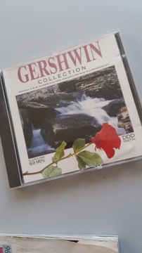 CD gershwin colletion
