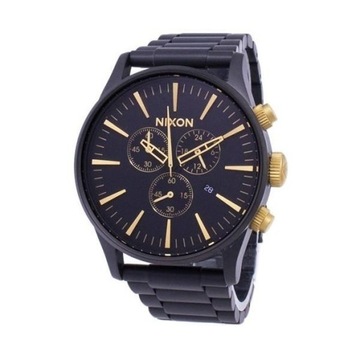 Zegarek męski Nixon Sentry Chrono Mod. A386-1041