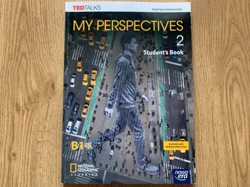MY PERSPECTIVES 2 Student's Book nowa!