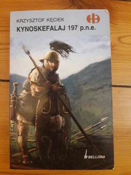 Kynoskefalaj 197 p.n.e. Krzysztof Kęciek