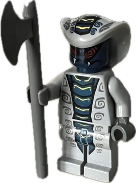 Lego Ninjago Rattla figurka hipnokobra