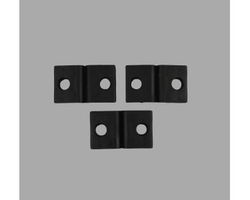 Ksiazeczki obejma do paneli ogrod. fi5, fi4,fi3
