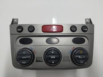 Panel klimatyzacji nawiewu Alfa Romeo GT 147