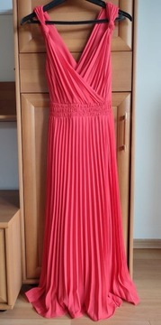 GUESS Marciano sukienka wieczorowa maxi