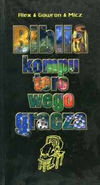 Książka Bibilia Komputerowego Gracza UCHAŃSKI 