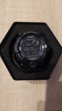 Zegarek g shock GBD-800-1BER