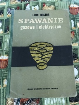 Spawanie gazowe i elektryczne